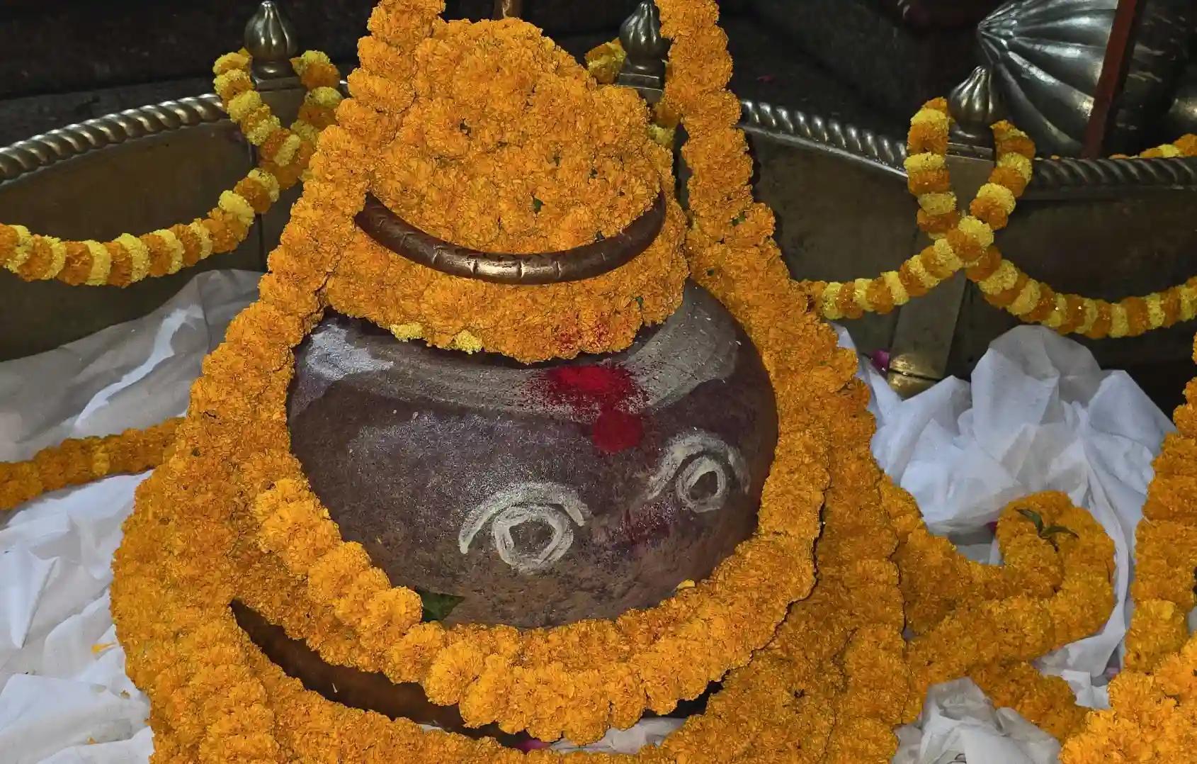 Shri Kameshwar Mahadev Temple,Mathura