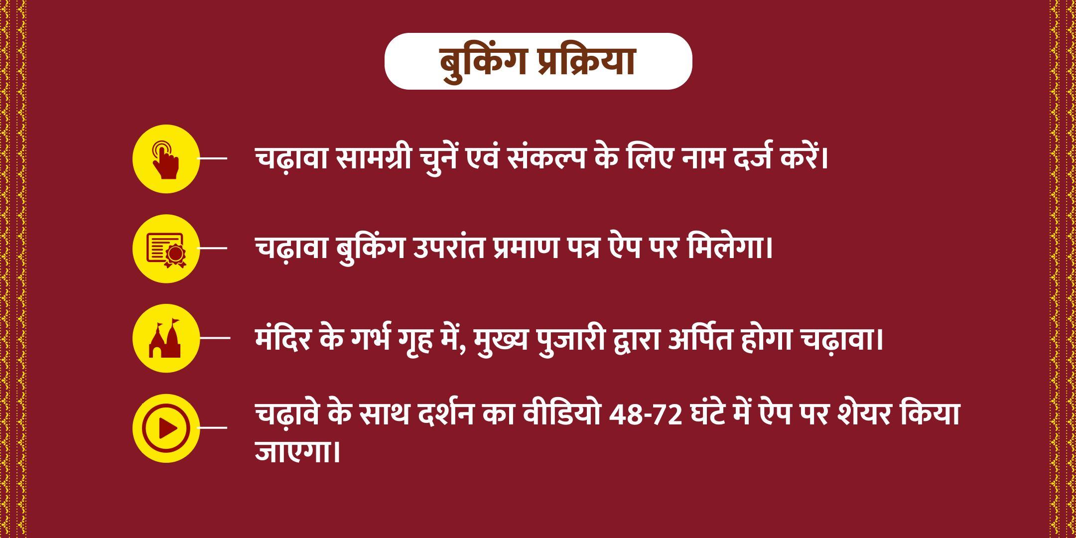 गुप्त नवरात्रि अंतिम दिन बगलामुखी चढ़ावा