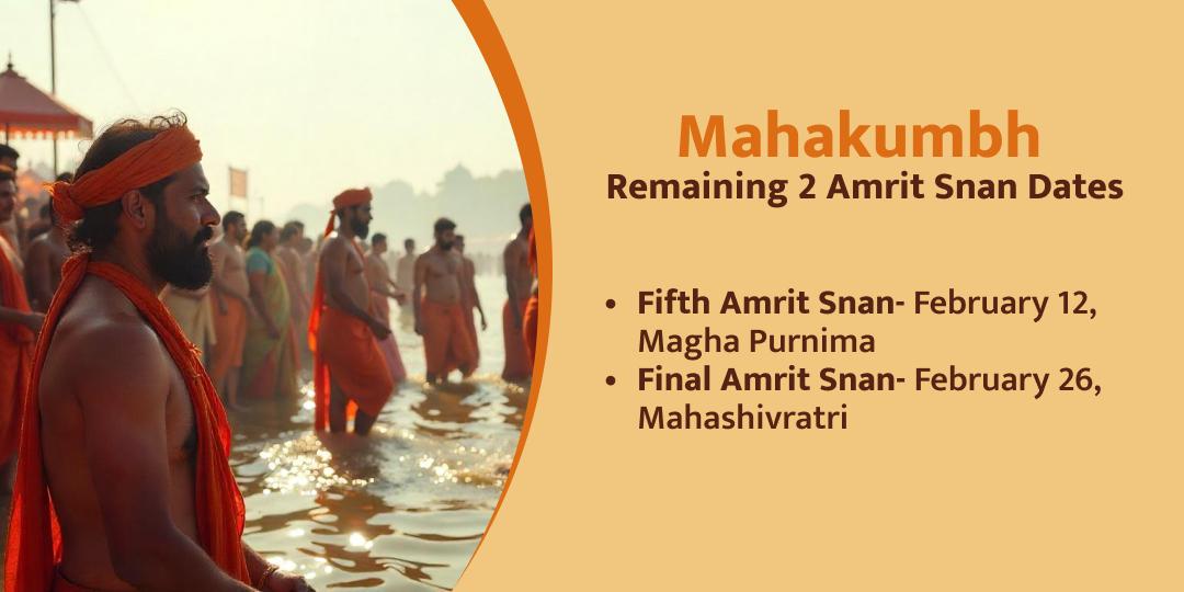 Pitru Shanti Mahadaan 2 Amrit Snan Sankalp