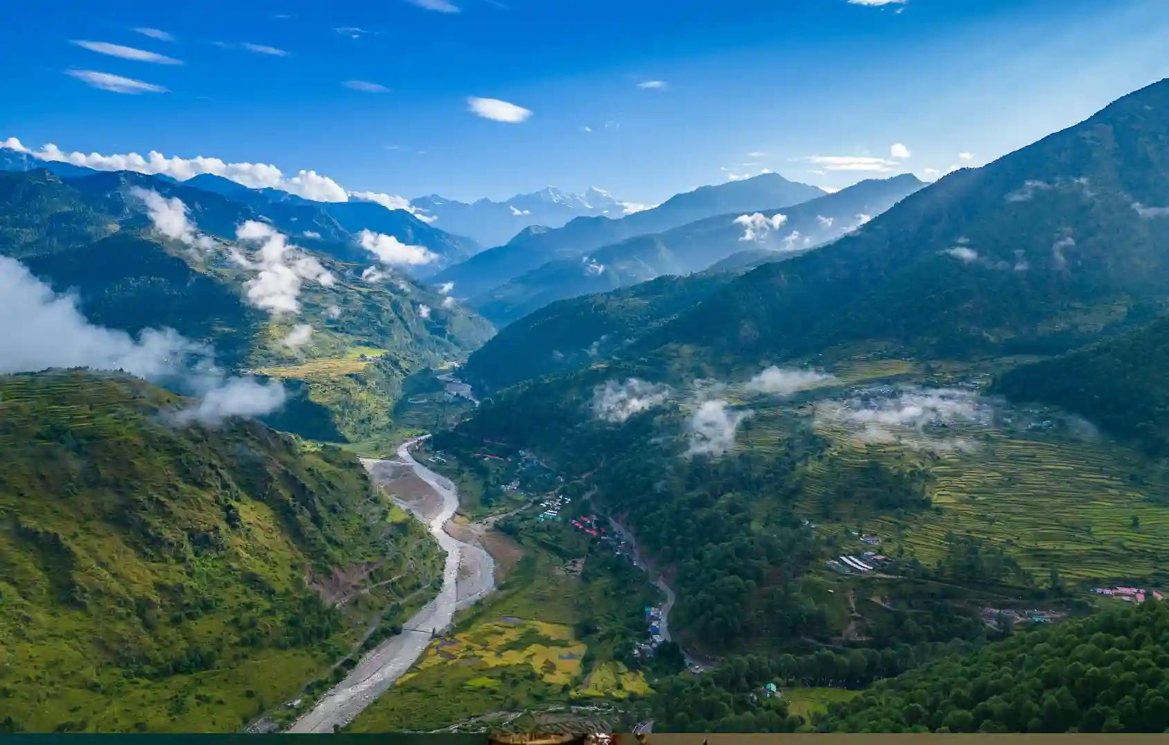 श्री यमुनोत्री धाम, उत्तरकाशी, उत्तराखंड