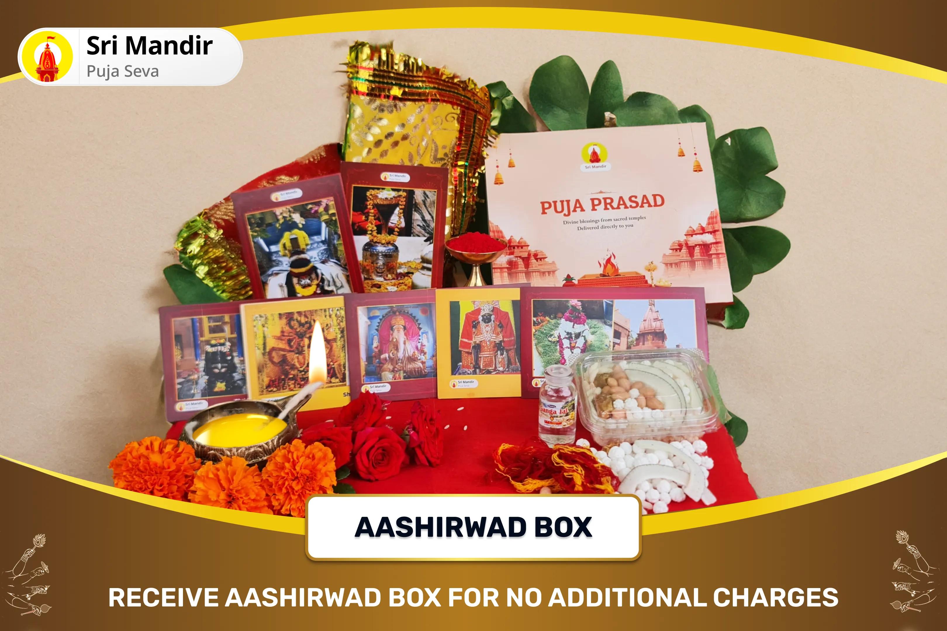 Sunday - Ruler of Navagrahas Special Martand Bhairav Pujan, Aditya Hridaya Stotra Path and Navagraha Shanti Yagya for Fierce Protection from Planetary Doshas