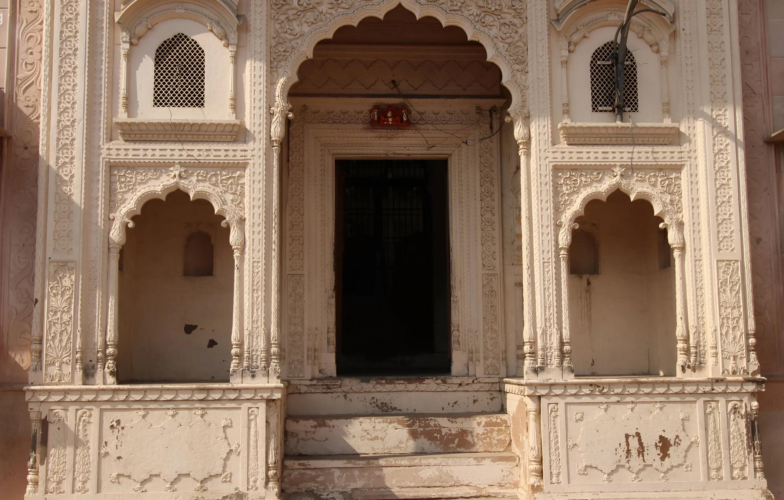 श्री वेणी माधव मंदिर, प्रयागराज, उत्तर प्रदेश