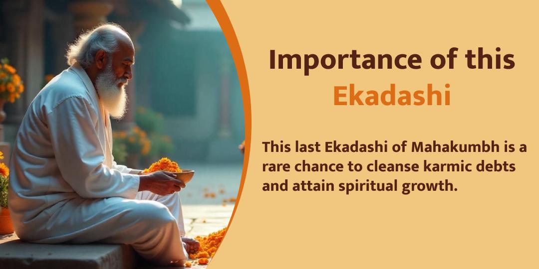 Mahakumbh Ekadashi Pitru Mahadaan 