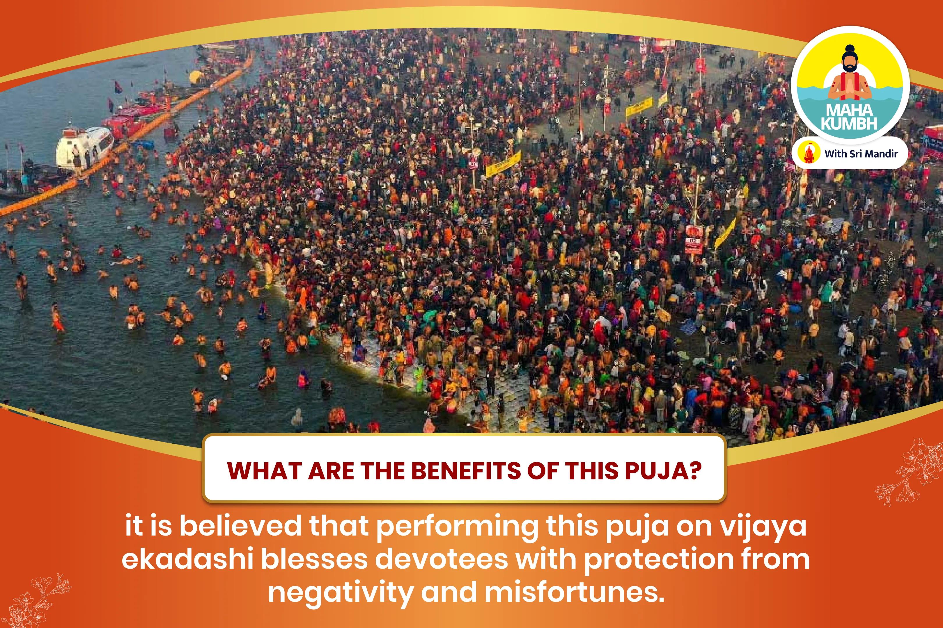 Mahakumbh Ekadashi Ksheer Sagar Special 11,000 Sheshnaag Gayatri Mantra, Shri Vasudev Stotram and Purush Sukta Havan for Protection from Adversities and Misfortunes