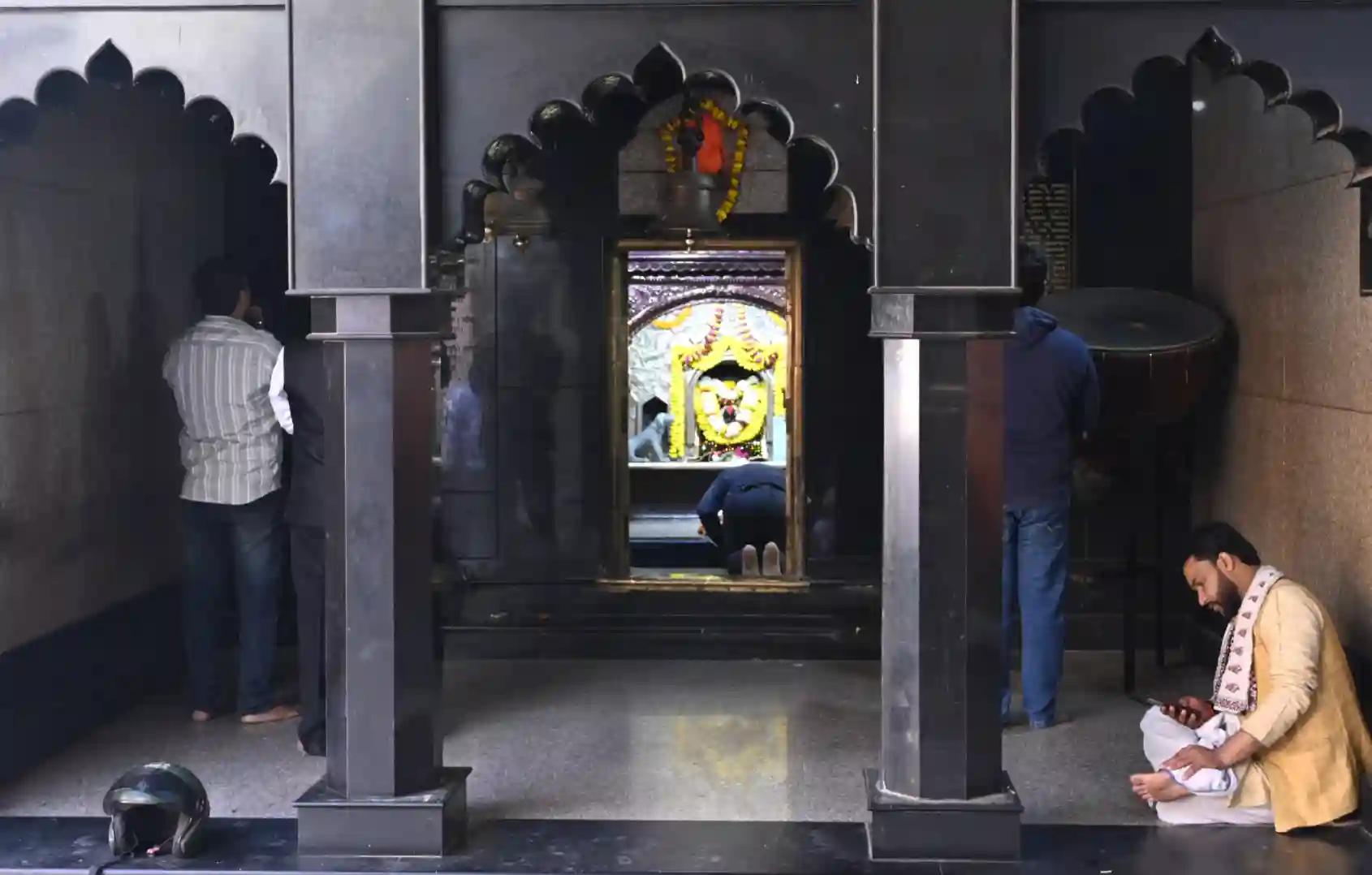 Kaal Bhairav Temple and Batuk Bhairav Temple, Kashi, Uttar Pradesh