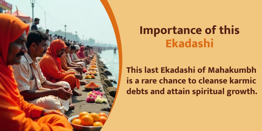 Mahakumbh Ekadashi Brahmin Mahadaan 