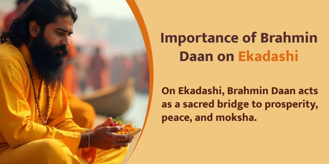 Mahakumbh Ekadashi Brahmin Mahadaan 