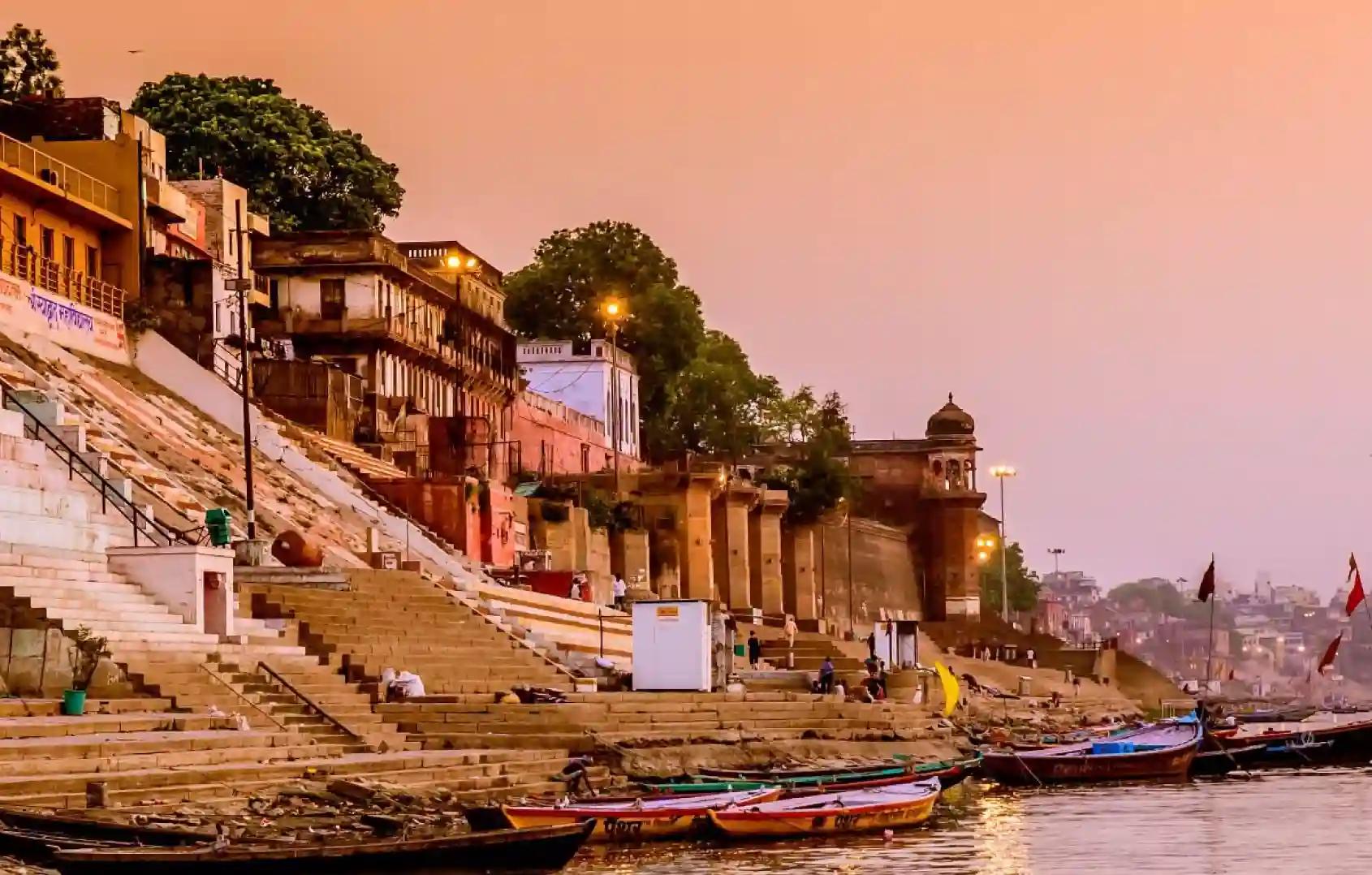 Assi Ghat, Kashi, Uttar Pradesh