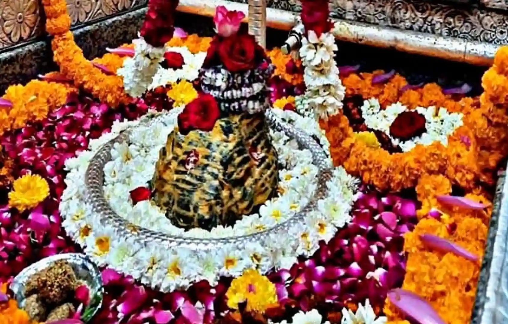 Shri Omkareshwar Jyotirlinga Temple, Khandwa, Madhya Pradesh