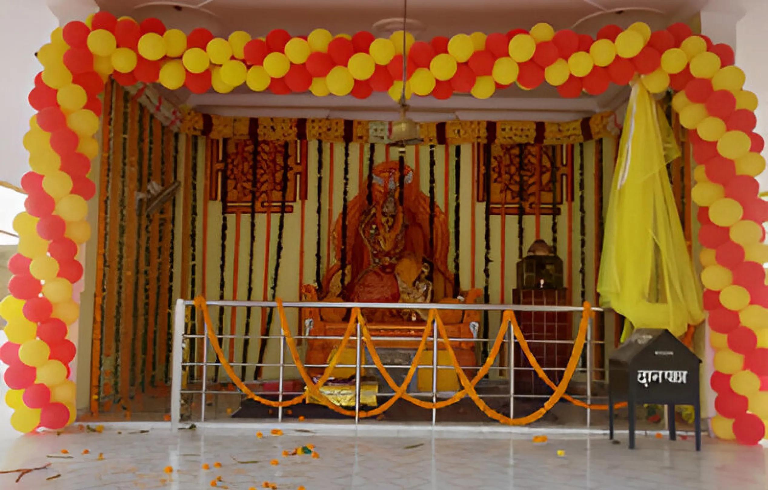 Siddhpeeth Maa Bagalamukhi Temple,Haridwar, Uttarakhand