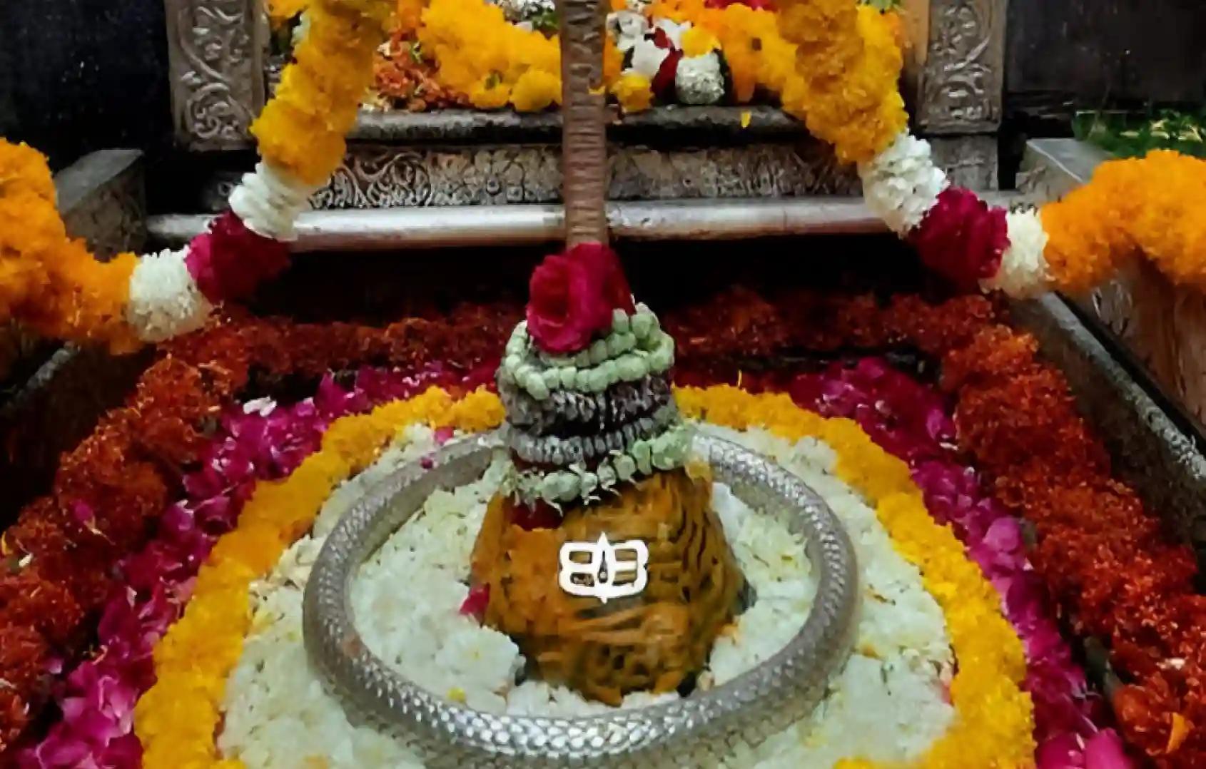 Shri Omkareshwar Mahadev Temple,Kashi, Uttar Pradesh