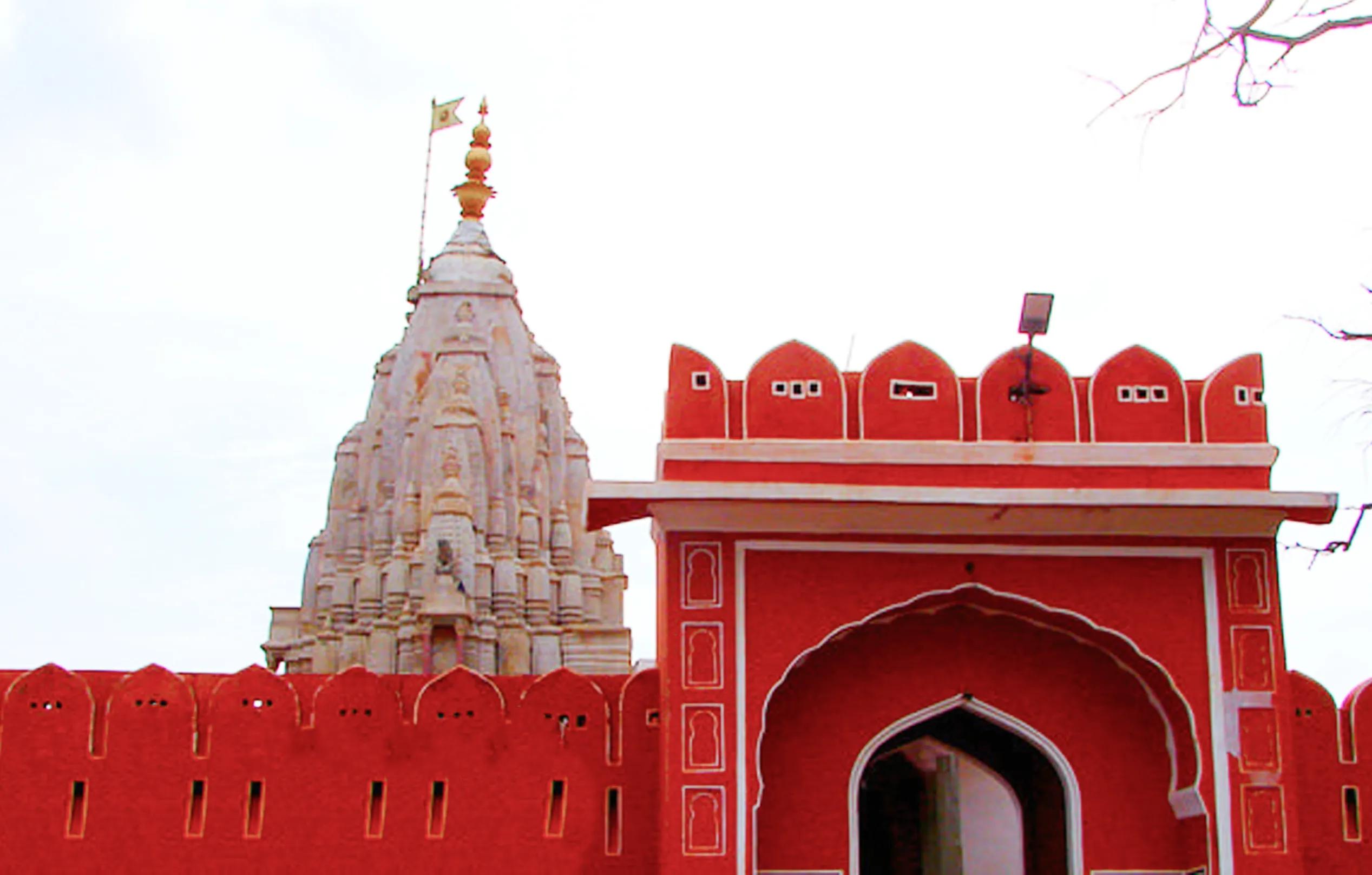 Shri Galtaji Surya Temple, Jaipur, Rajasthan