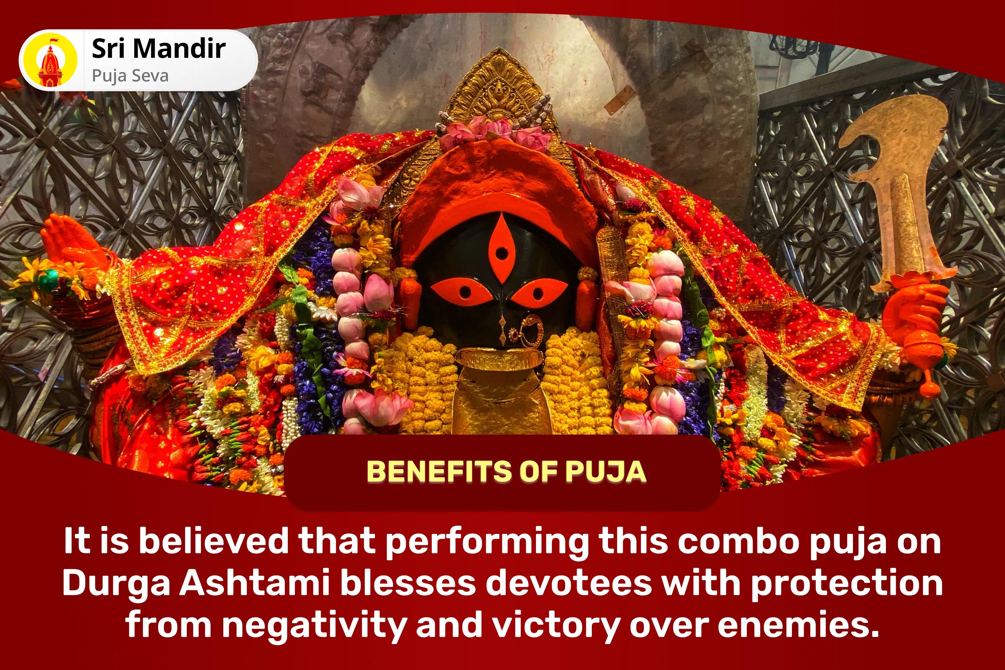 Kali-Bhairav-Hanuman Sampoorna Raksha Shaktipeeth Mahanushthan Shri Hanuman, Bhairav, Maha Kali Sampoorna Suraksha Maha Yagya for Complete Protection from Negativity and Victory over Enemies