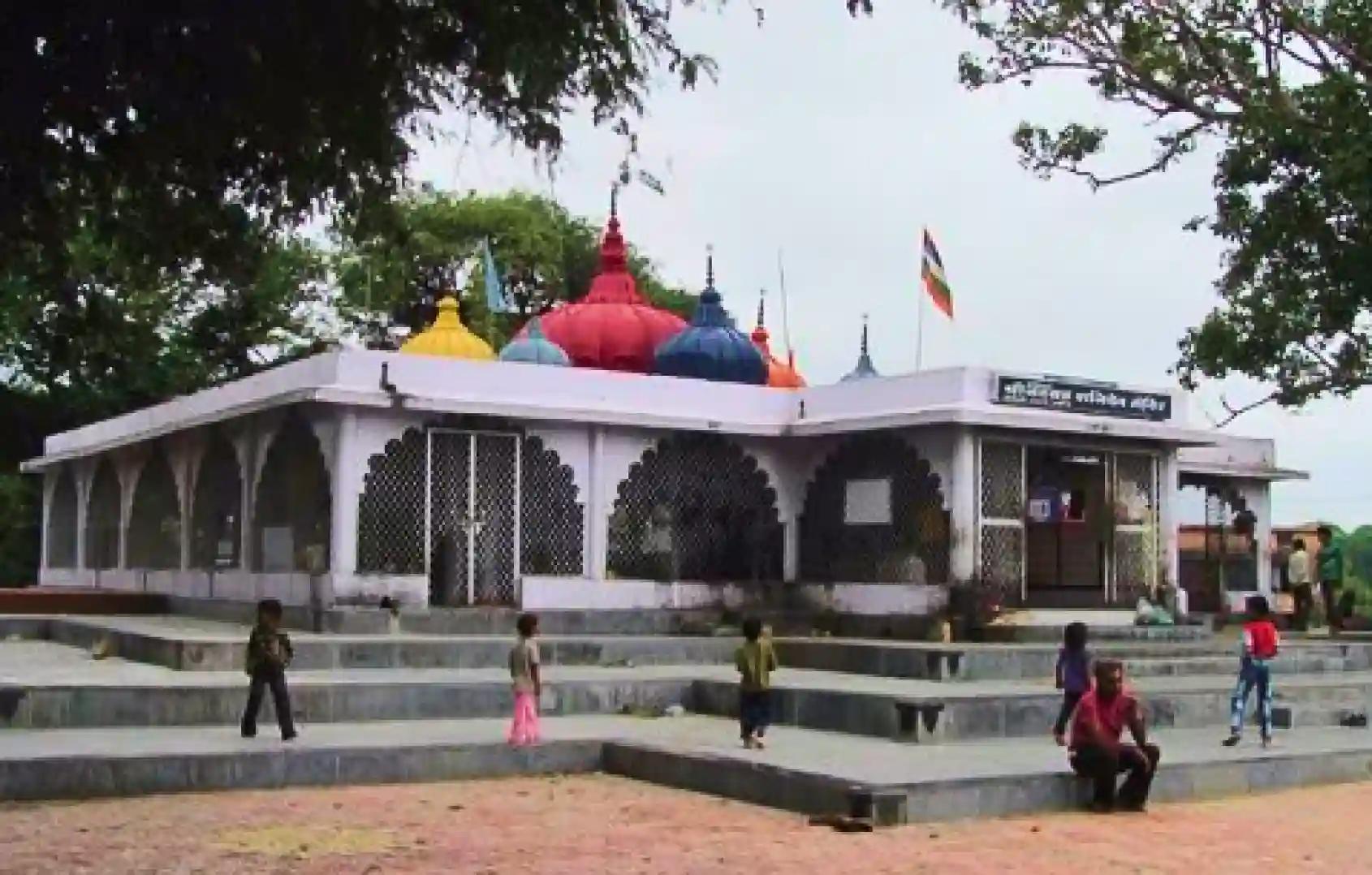 Shri Navagrah Shani Temple,Ujjain, Madhya Pradesh