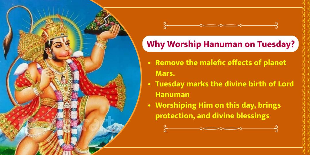 4 Tuesdays Sankatmochan Hanuman Garhi Chadhava Sankalp