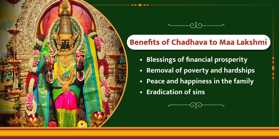 Friday Mahalakshmi Chadhava