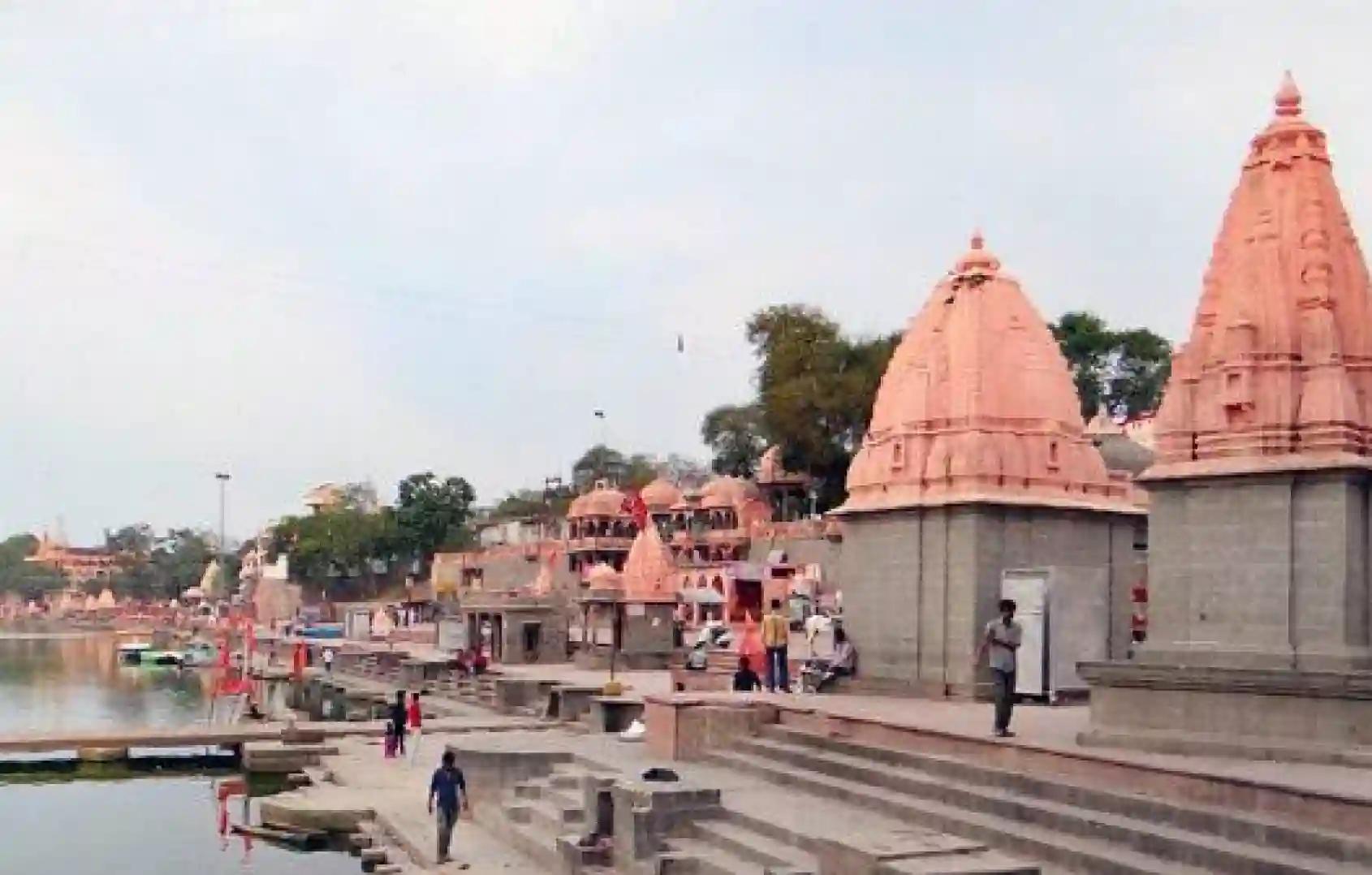 Maa Bagalamukhi Temple, Narsingh Ghat, Ujjain, Madhya Pradesh