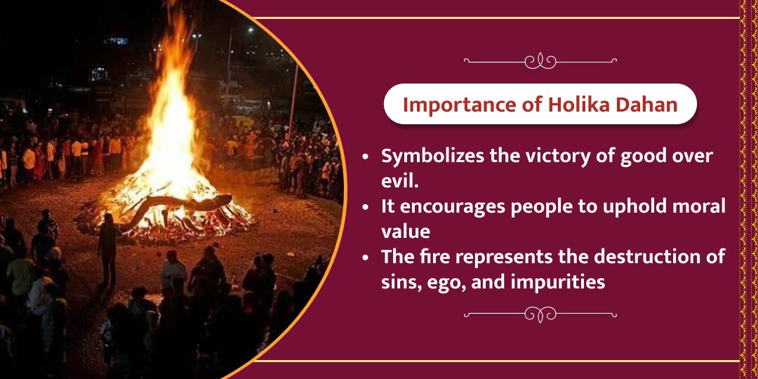 Vrindavan Maha Dosha Nivaran Holika Dahan Chadhava