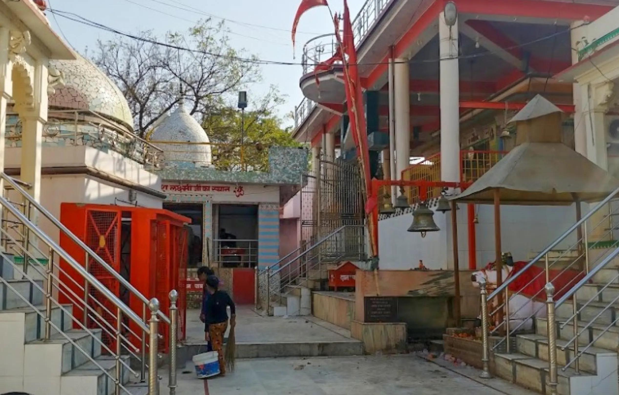  Shri Someshwar Mahadev Temple, Prayagraj, Uttar Pradesh