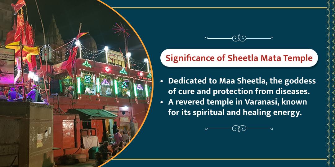 Sheetla Saptami Sheetla Mata Temple Chadhava