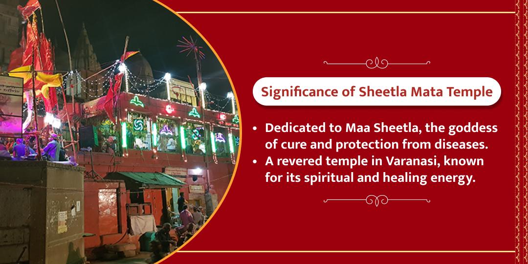 Basoda Ashtami Sheetla Mata Mandir Chadhava