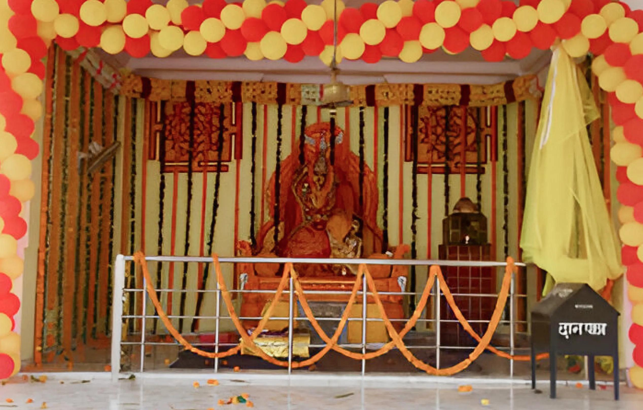 सिद्धपीठ माँ बगलामुखी मंदिर,हरिद्वार, उत्तराखंड 