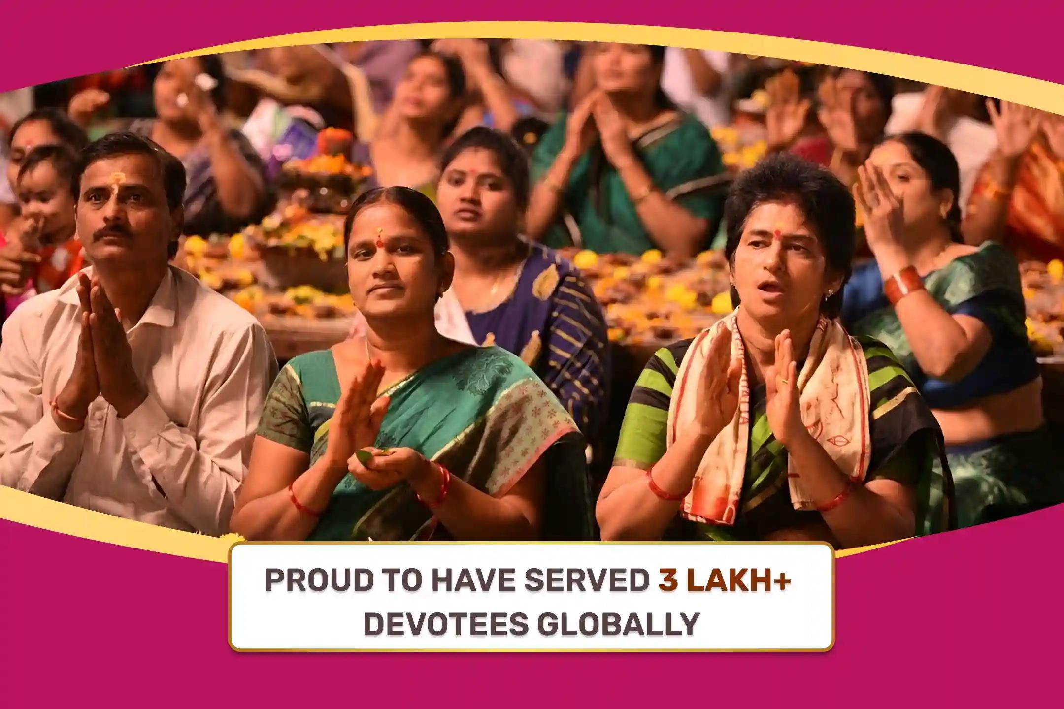 Ganesh-Lakshmi-Saraswati 3-Day Anushthan Buddhi, Dhan, Vidhya Prapti Pujan and Maha Yagya The Ultimate Divine Trinity for Success, Wisdom and Abundance
