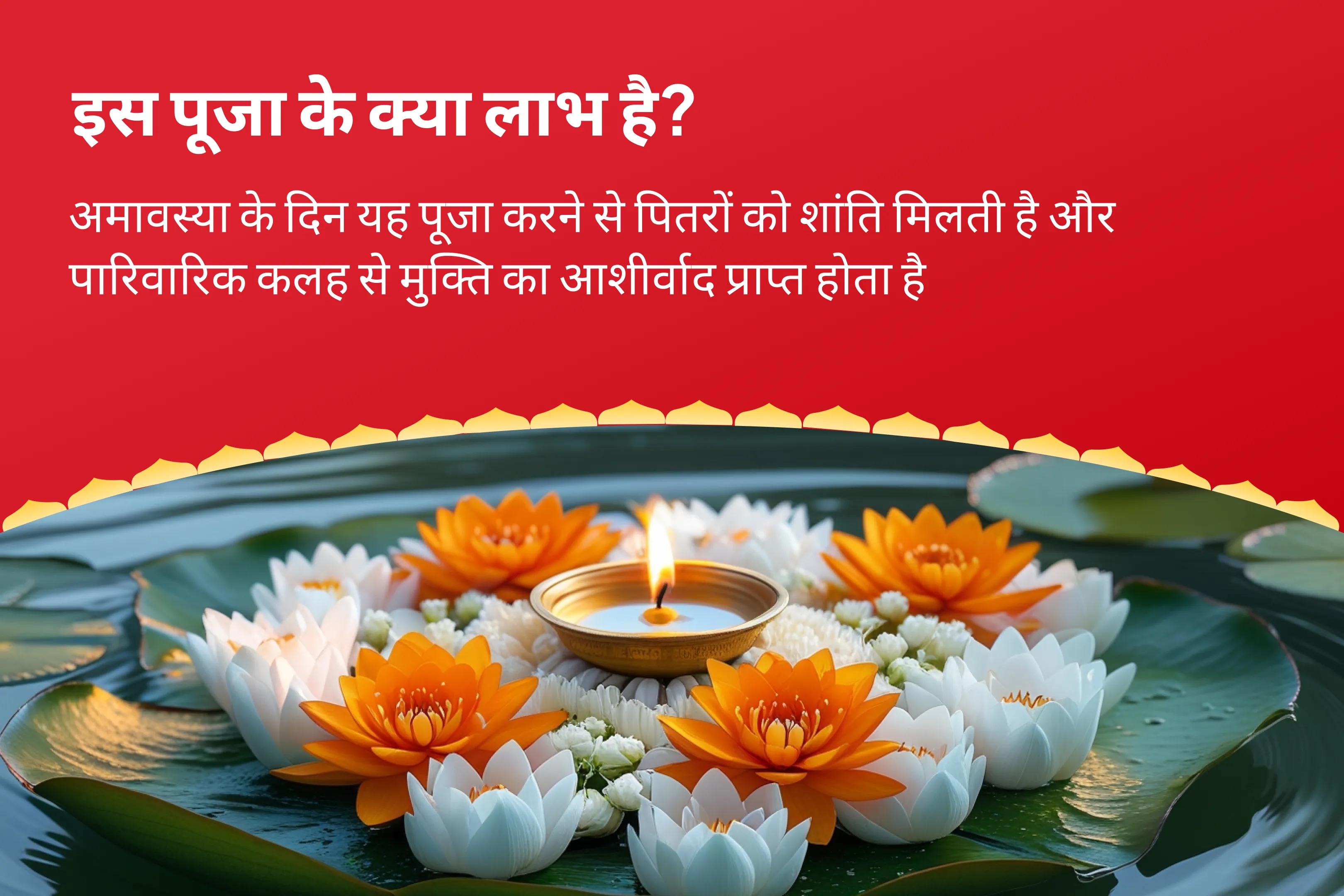 पूर्वजों की आत्मा की शांति के लिए वैशाख अमावस्या पितृ शांति विशेष नारायण बलि, नाग बलि एवं पितृ शांति महापूजा