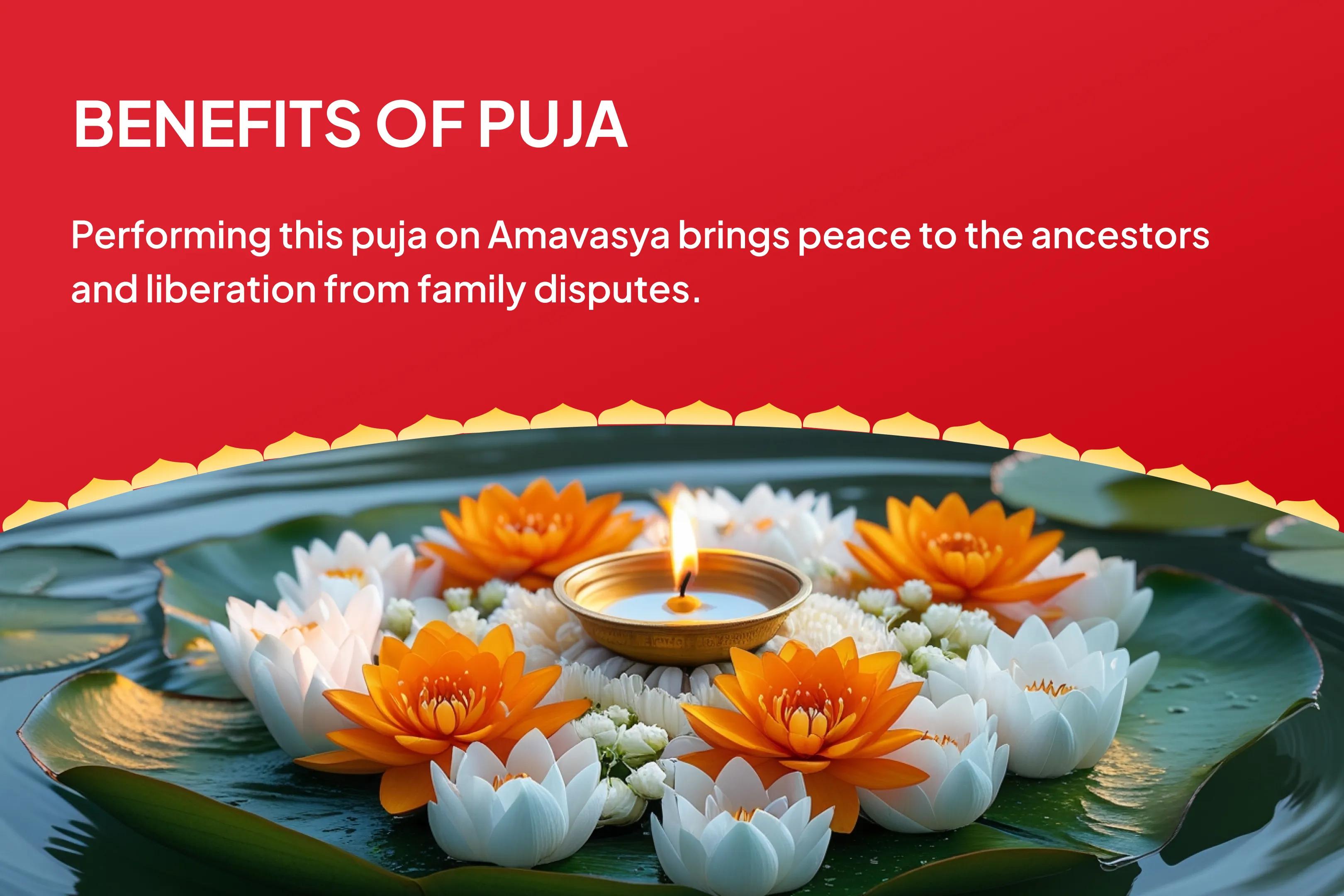 Vaishakha Amavasya Pitru Shanti Special Narayan Bali, Naag Bali and Pitru Shanti Mahapuja for Peace of Departed Souls