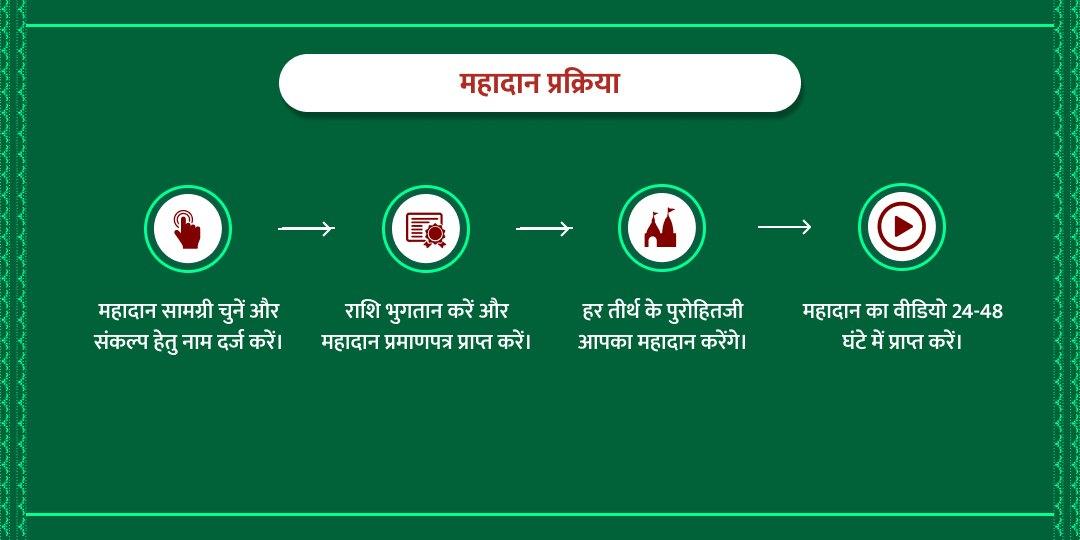 हिन्दू नववर्ष प्रथम अमावस्या 4 मोक्ष तीर्थ पितृ महादान  