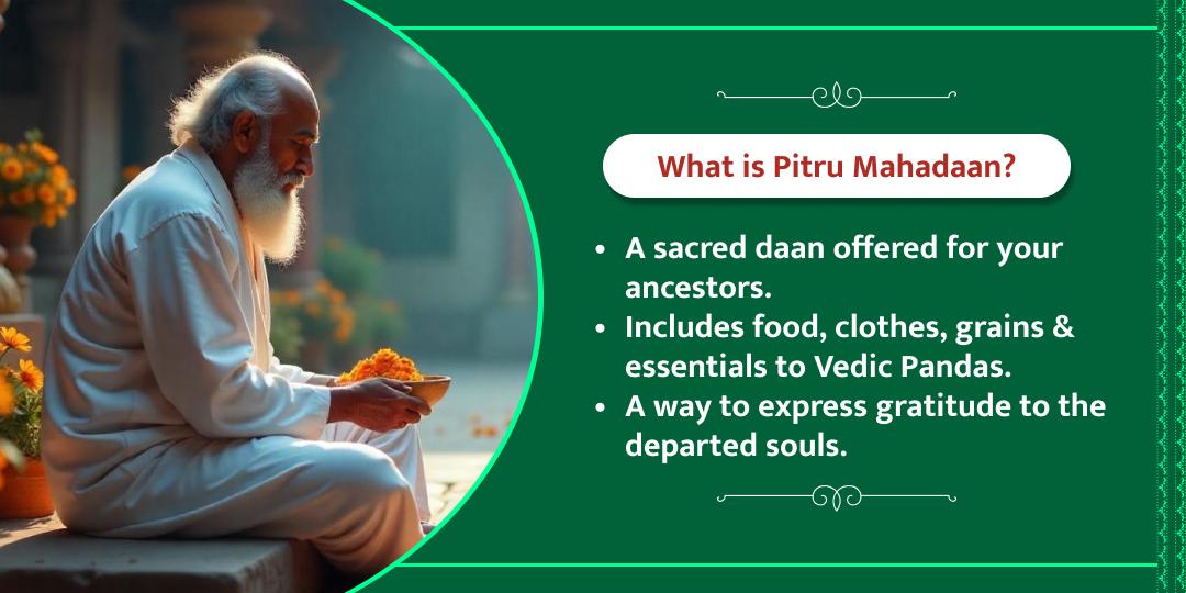 Hindu New Year Amavasya – Pitru Mahadaan at 4 Moksha Tirthas