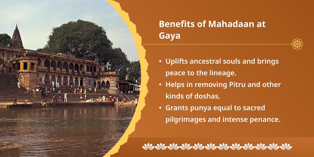 Amavasya Special Pitru Shanti Gaya Mahadaan