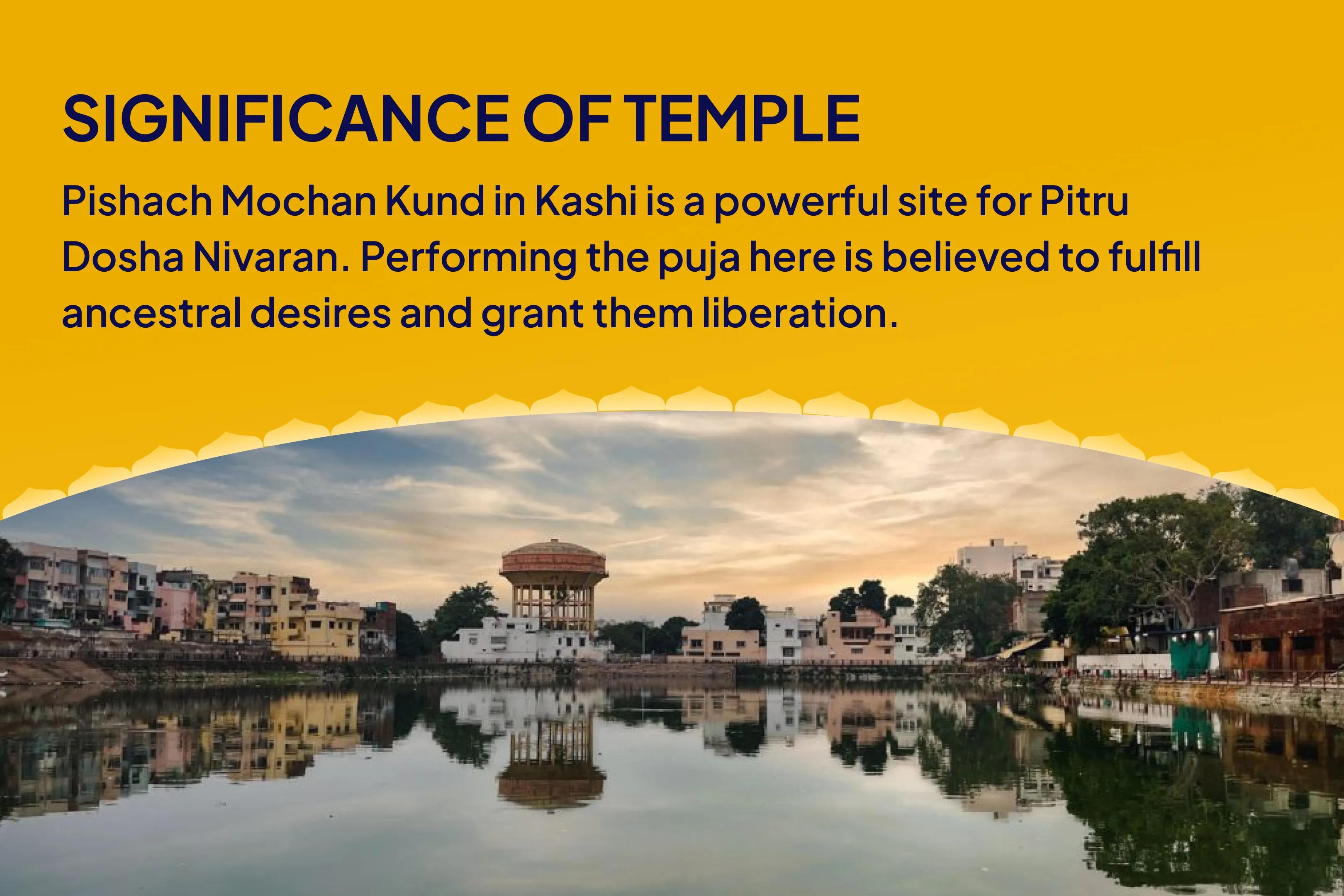  Pitru Dosha Nivaran Kashi Special Surya-Shani Dosha Nivaran Puja & Pitru Mahadaan Kunjika Arpan To resolve ancestral karmic burdens and strengthen family bonds