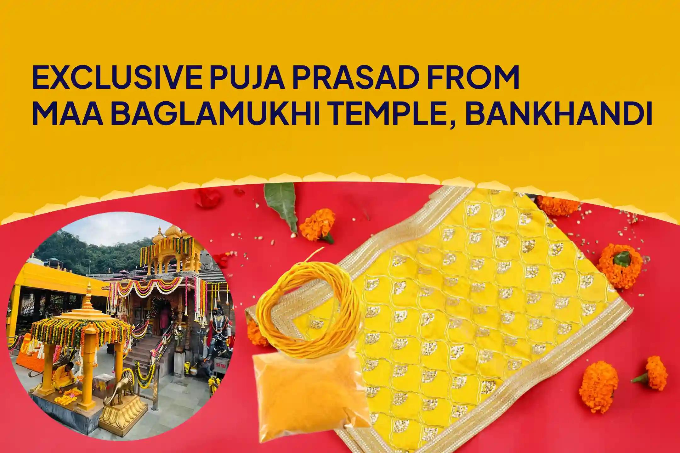 Maa Baglamukhi Temple, Bankhandi Special Maa Baglamukhi Jayanti Special Puja for Sukh, Samriddhi and Shanti