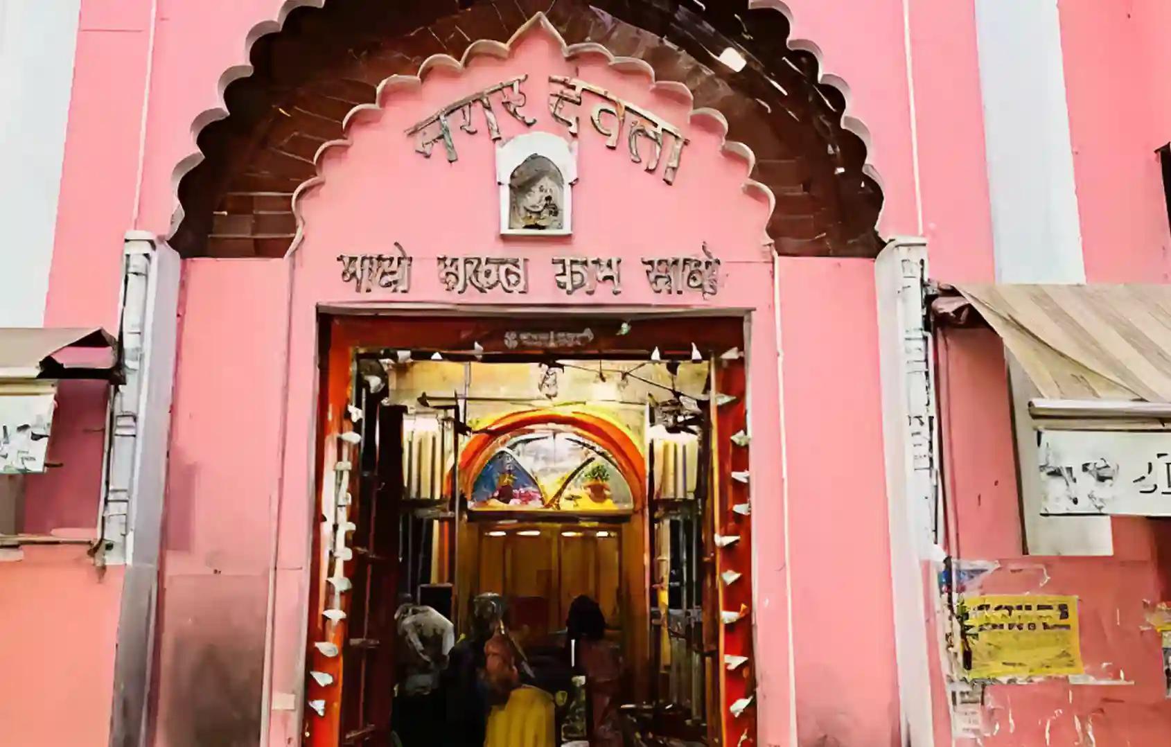 श्री वेणी माधव मंदिर, प्रयागराज, उत्तर प्रदेश