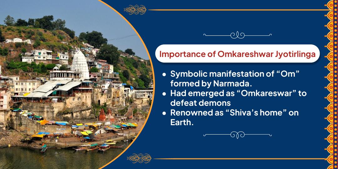 Monday Special Omkareshwar Jyotirlinga Chadhava