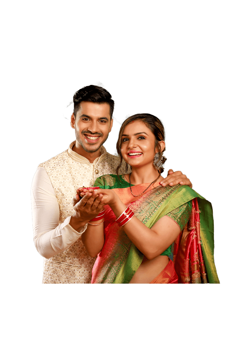 Partner Premium Puja + Shankha Jal Abhishek + 1,008 Vishnu Sahasranama Pushpanjali package image