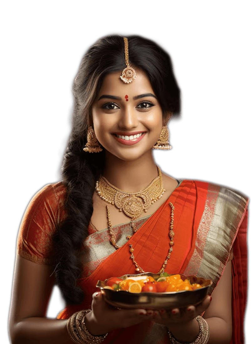 Individual Premium Puja + Shankha Jal Abhishek package image