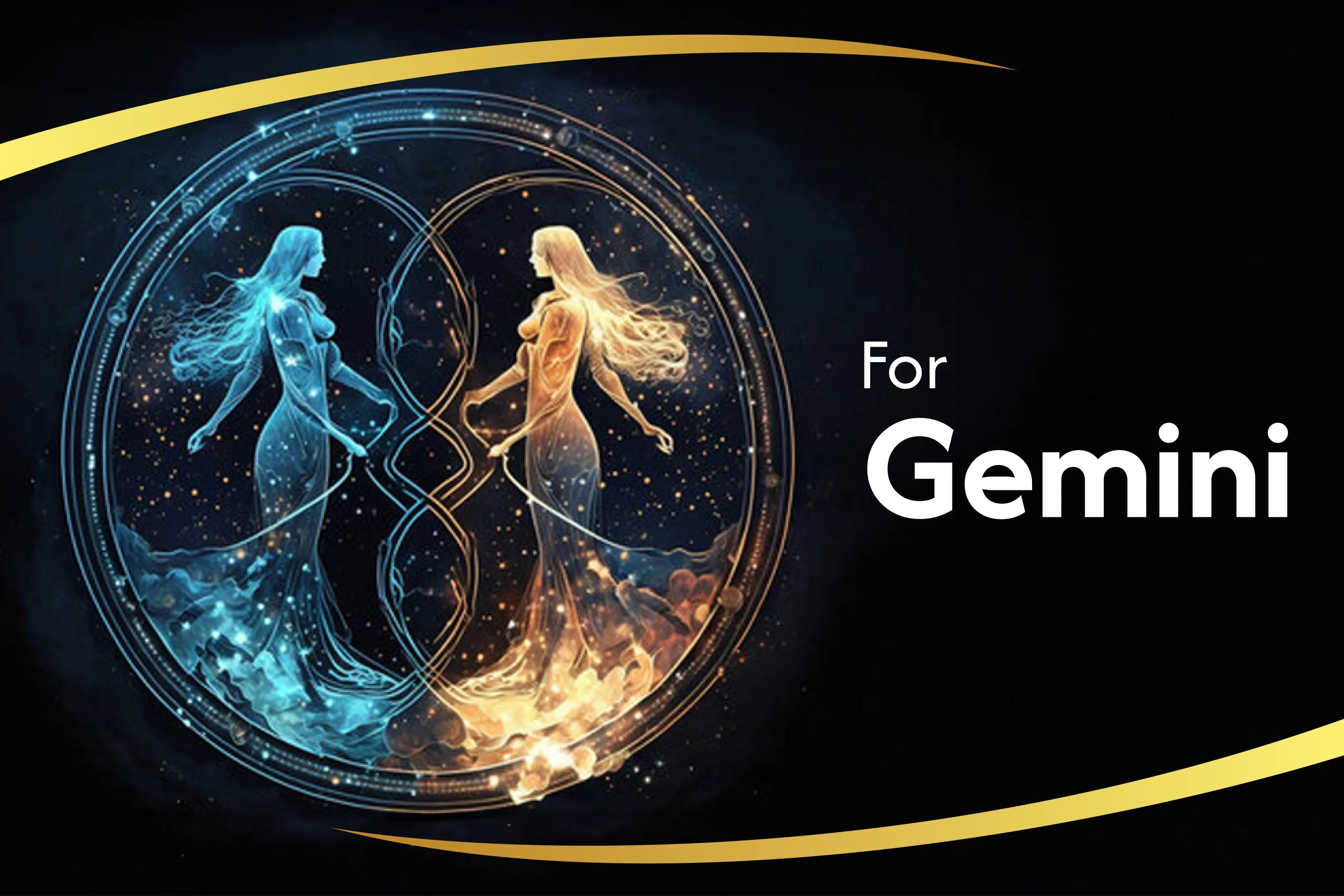 Elevate your Gemini Energy with Vishnu's Blessings