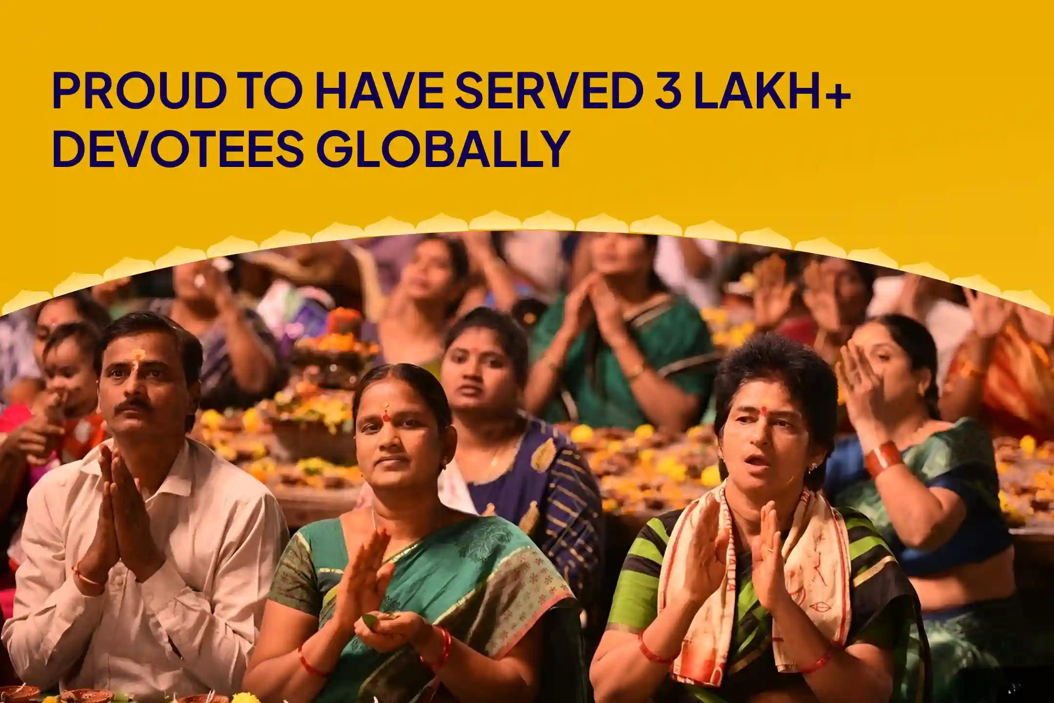 Nirjala Gyaaras Khatu Shyaam Vyaapar Raksha Special Khatu Shyam Udyog Lakshmi Vandana, Vyapaar Vriddhi Sankalp & Tilak Shringar Seva For Protection and Growth In Business and Financial Stability