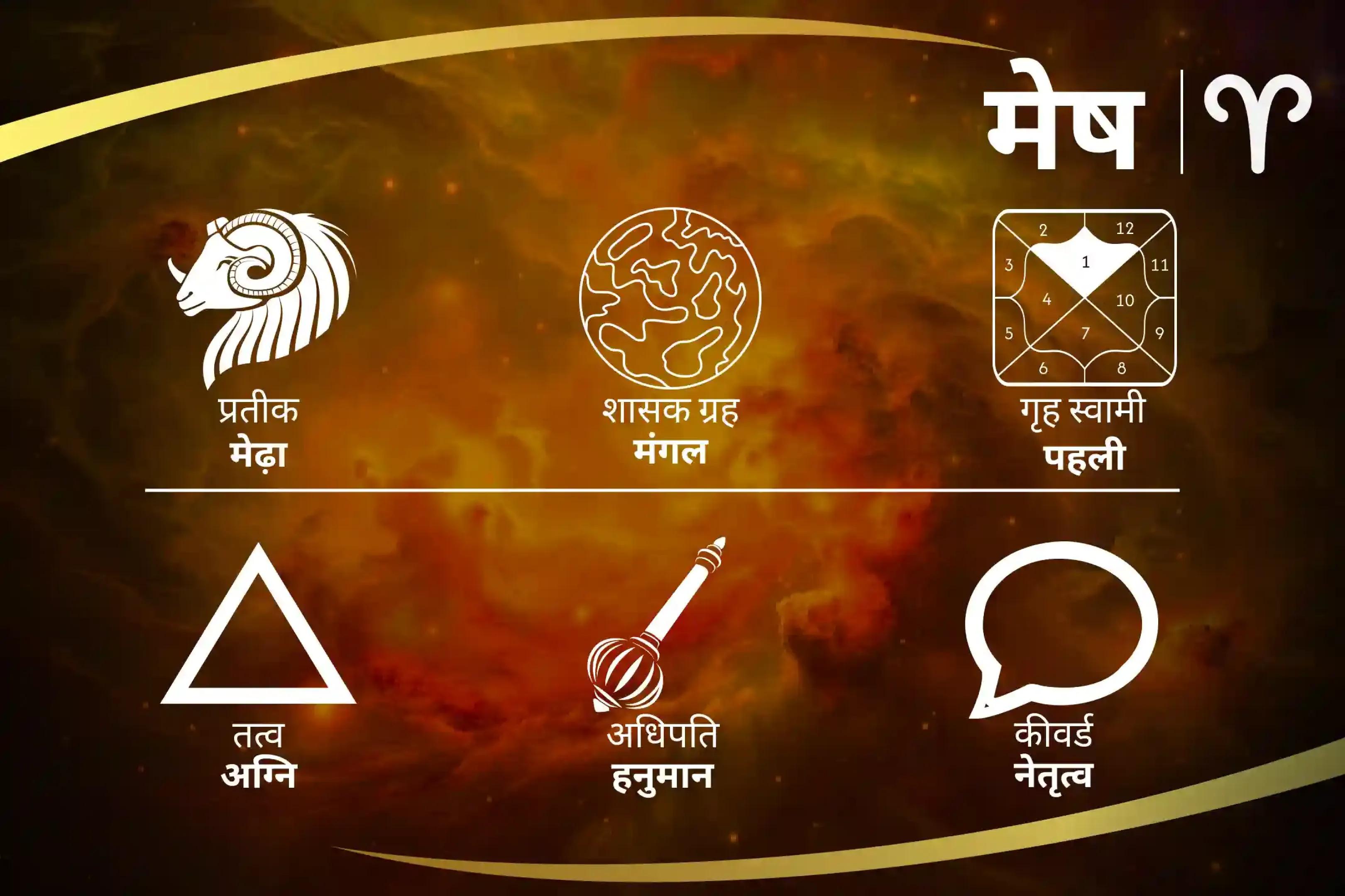 हनुमान के आशीर्वाद से अपनी मेष ऊर्जा को बढ़ाएँ