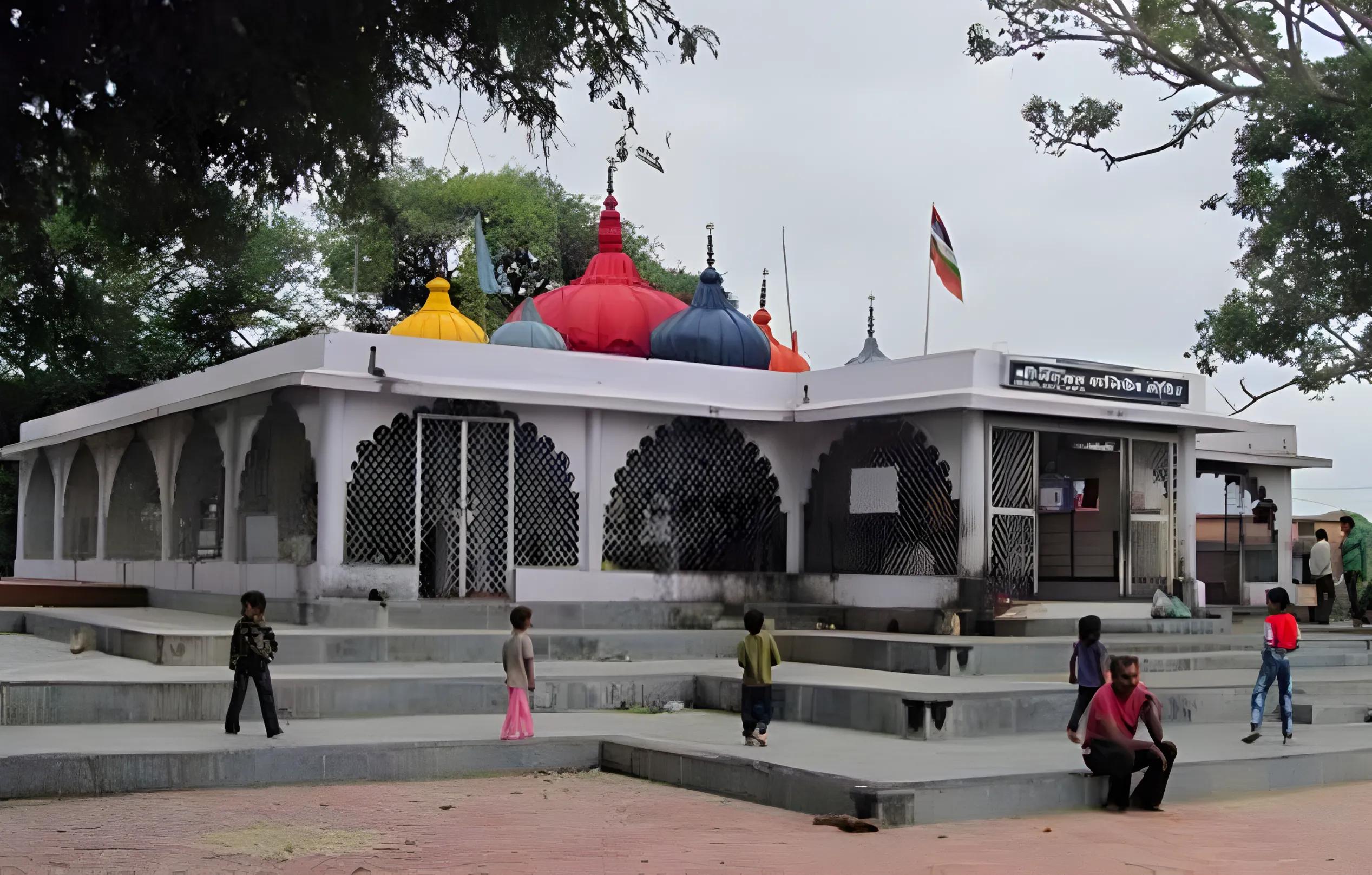 श्री नवग्रह शनि मंदिर, उज्जैन, मध्य प्रदेश