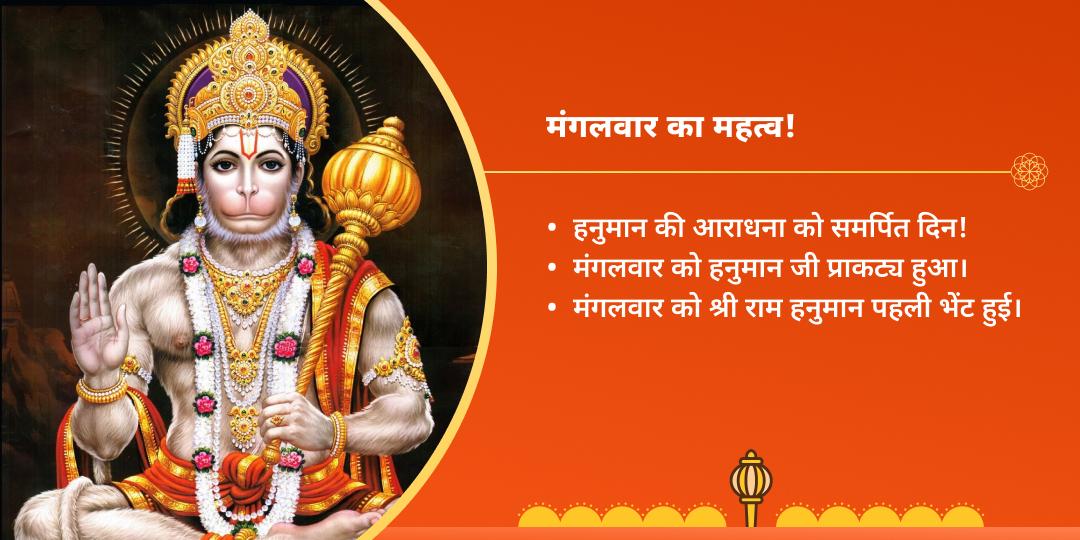 मंगलवार प्राचीन हनुमानगढ़ी मंदिर चढ़ावा