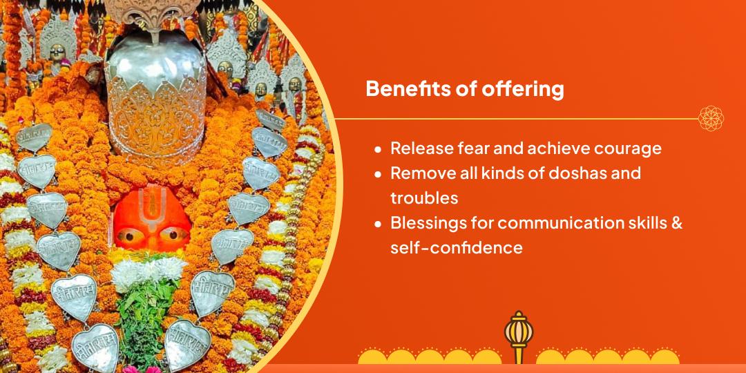 Tuesday Shri Hanuman Garhi Mandir Chadhava