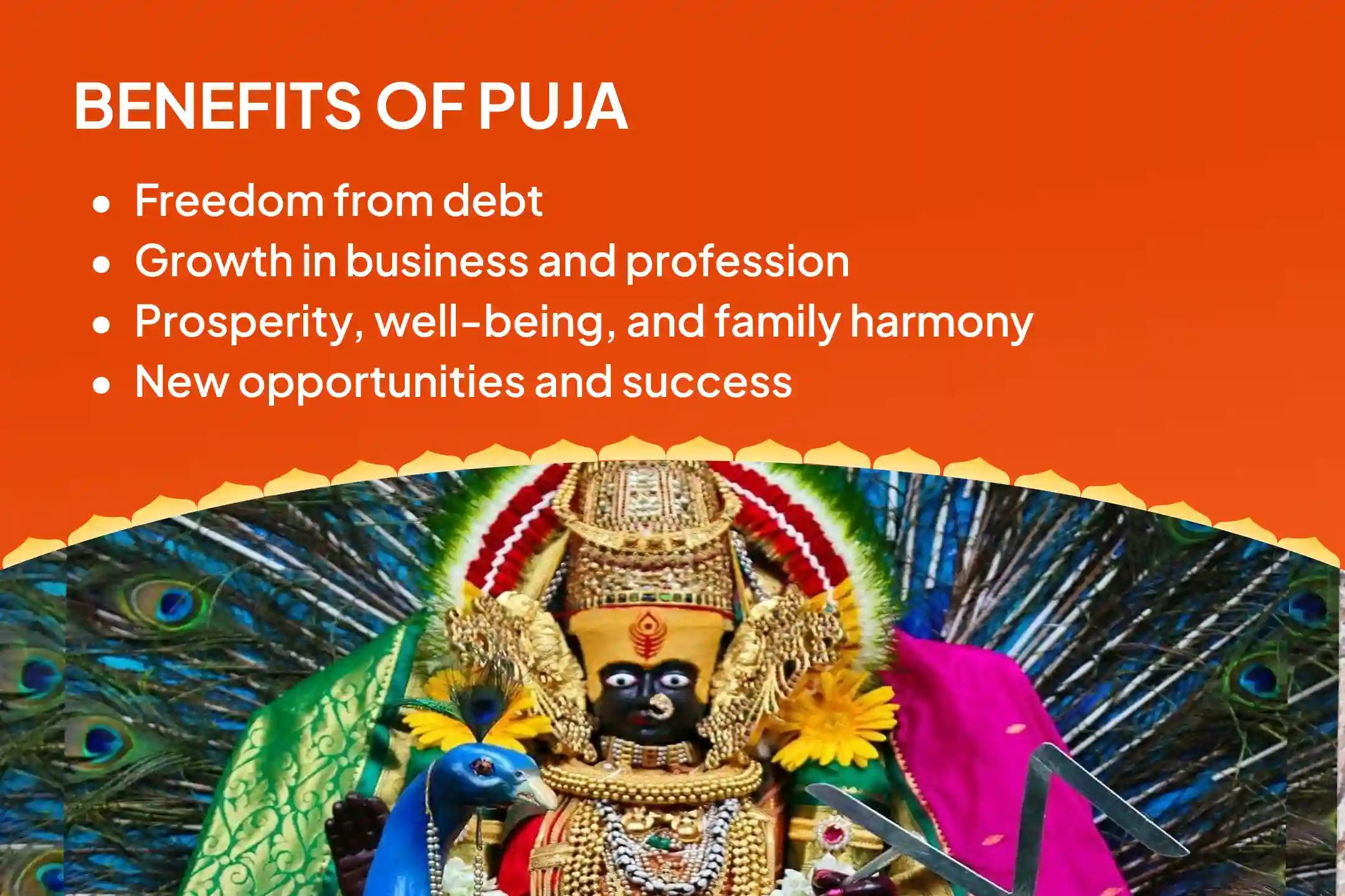 Friday Shaktipeeth Wealth & Prosperity Special 11,000 Mahalakshmi Mantra Jaap, Vaibhav Lakshmi Puja and Dhan Samriddhi Havan To get Blessings for Abundance of Wealth and Bliss in Life