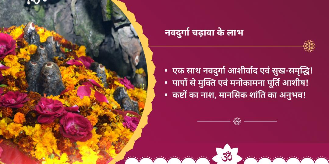 शुक्रवार कटरा तीर्थ क्षेत्र नवदुर्गा चढ़ावा