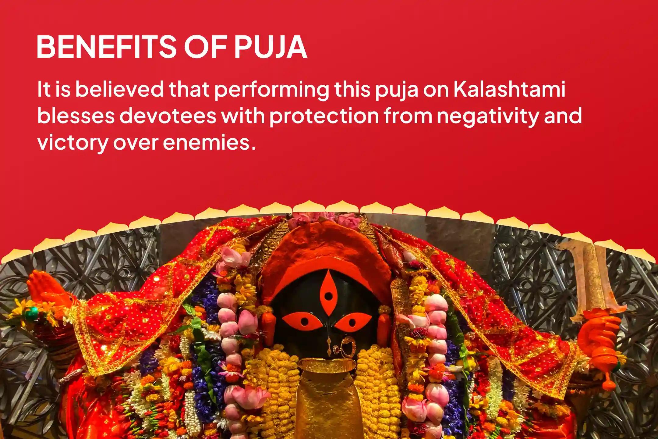 Kalashtami Sampoorna Raksha Shaktipeeth Mahanushthan Shri Hanuman, Bhairav, Maha Kali Sampoorna Suraksha Maha Yagya for Complete Protection from Negative Energies and Victory over Enemies