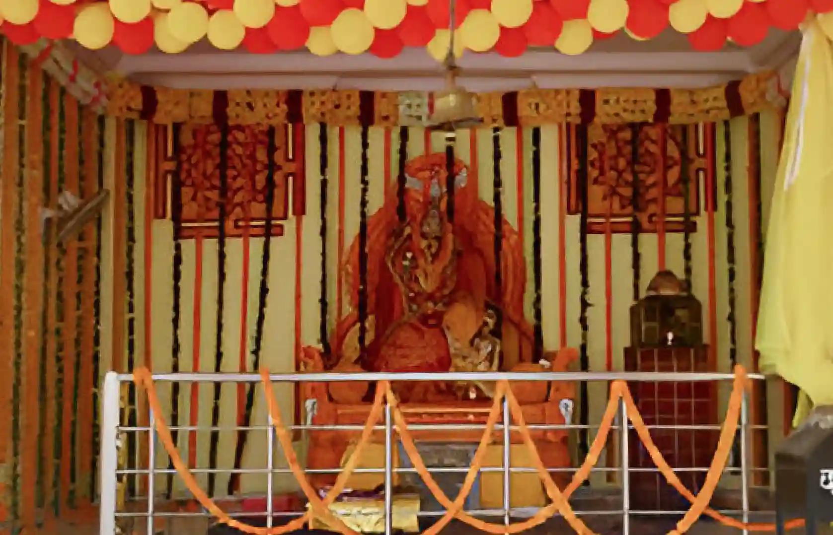 सिद्धपीठ माँ बगलामुखी मंदिर, हरिद्वार, उत्तराखंड 