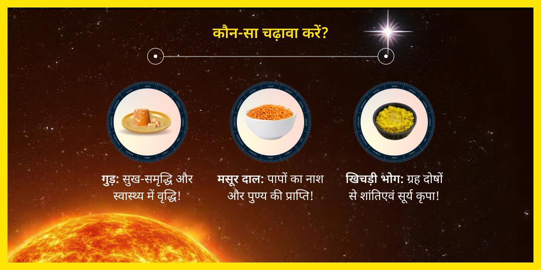 रविवार सूर्य ग्रह शांति गलता जी चढ़ावा