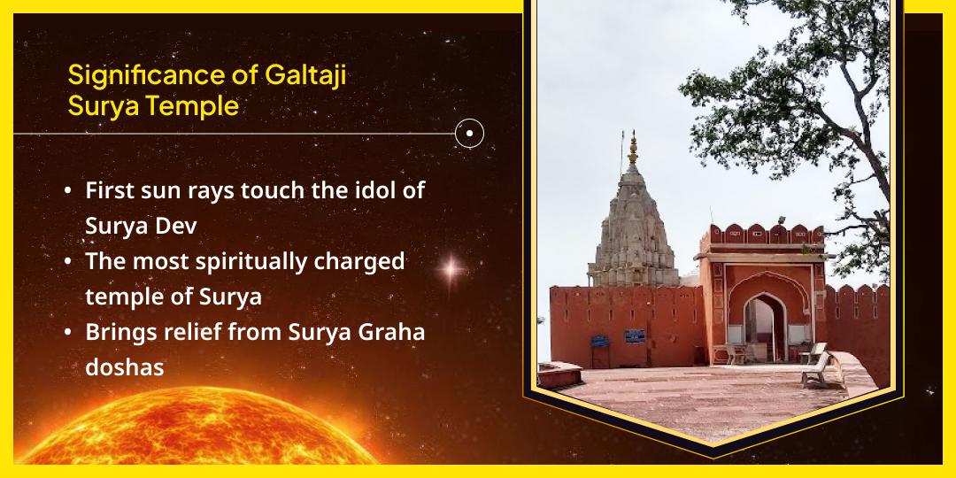 Sunday Special Surya Grah Shanti Galta Ji Chadhava